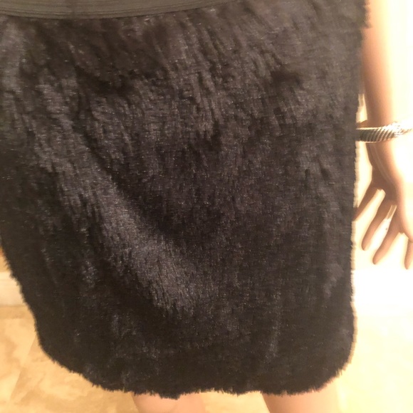 Petticoat Alley Fur Skirt - NEW - Picture 5 of 10